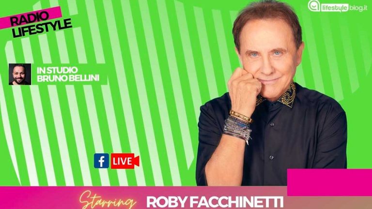 Starring: Roby Facchinetti